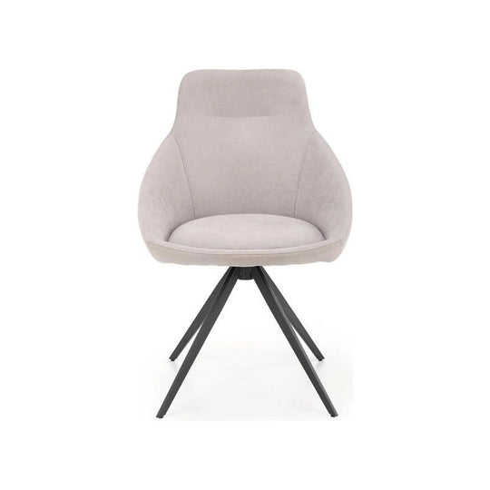 Scaun HOUSTON OCN-36315, gri/negru