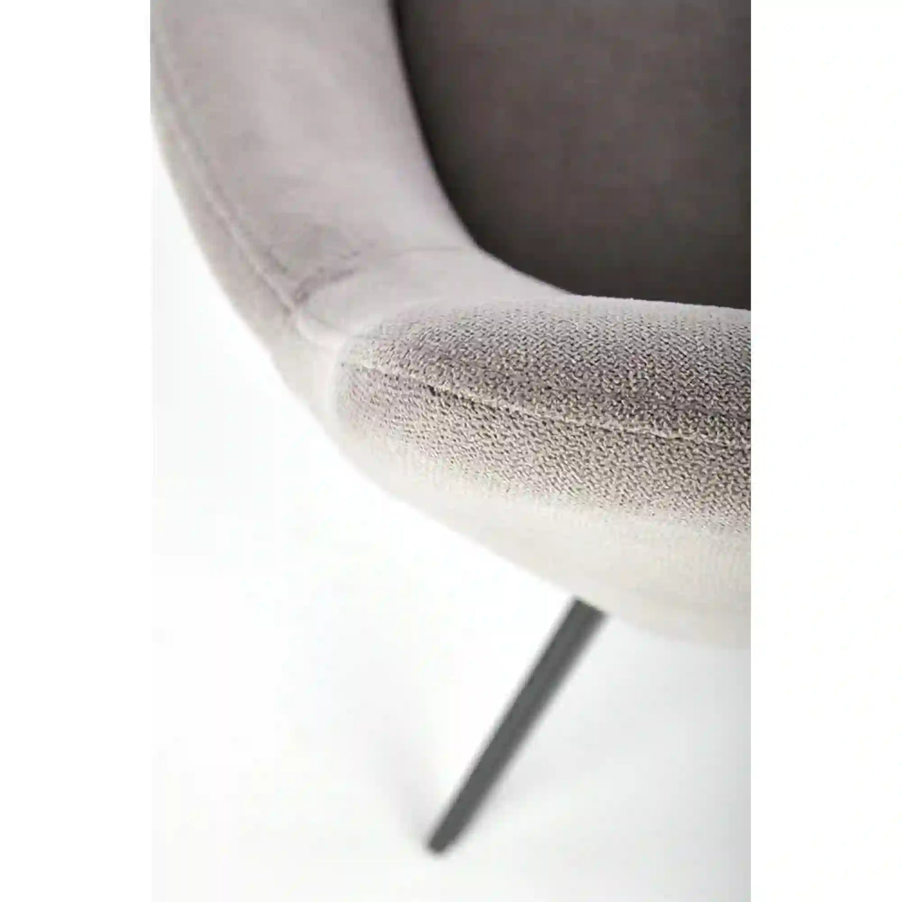 Scaun HOUSTON OCN-36315, gri/negru