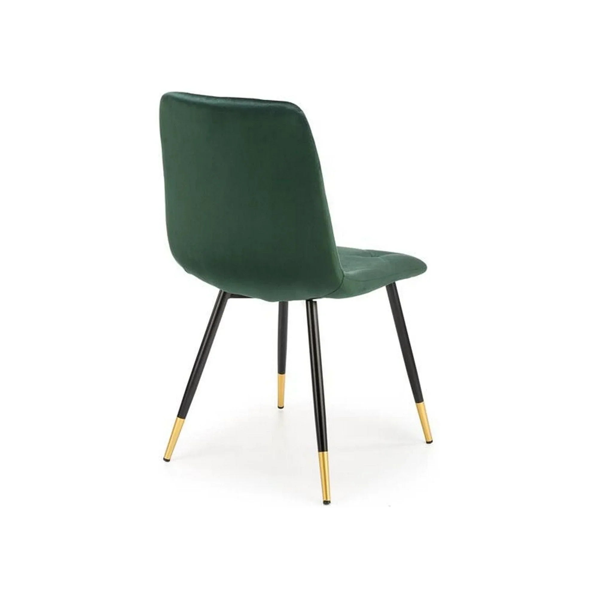 Scaun HOUSTON OCN-36318, verde/negru