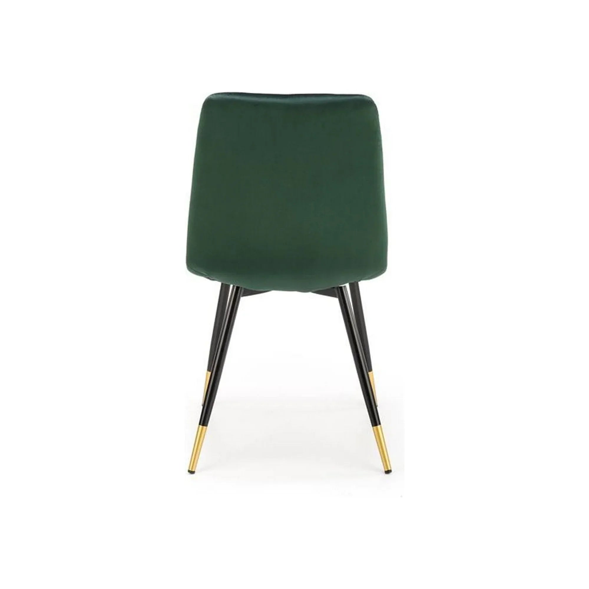Scaun HOUSTON OCN-36318, verde/negru