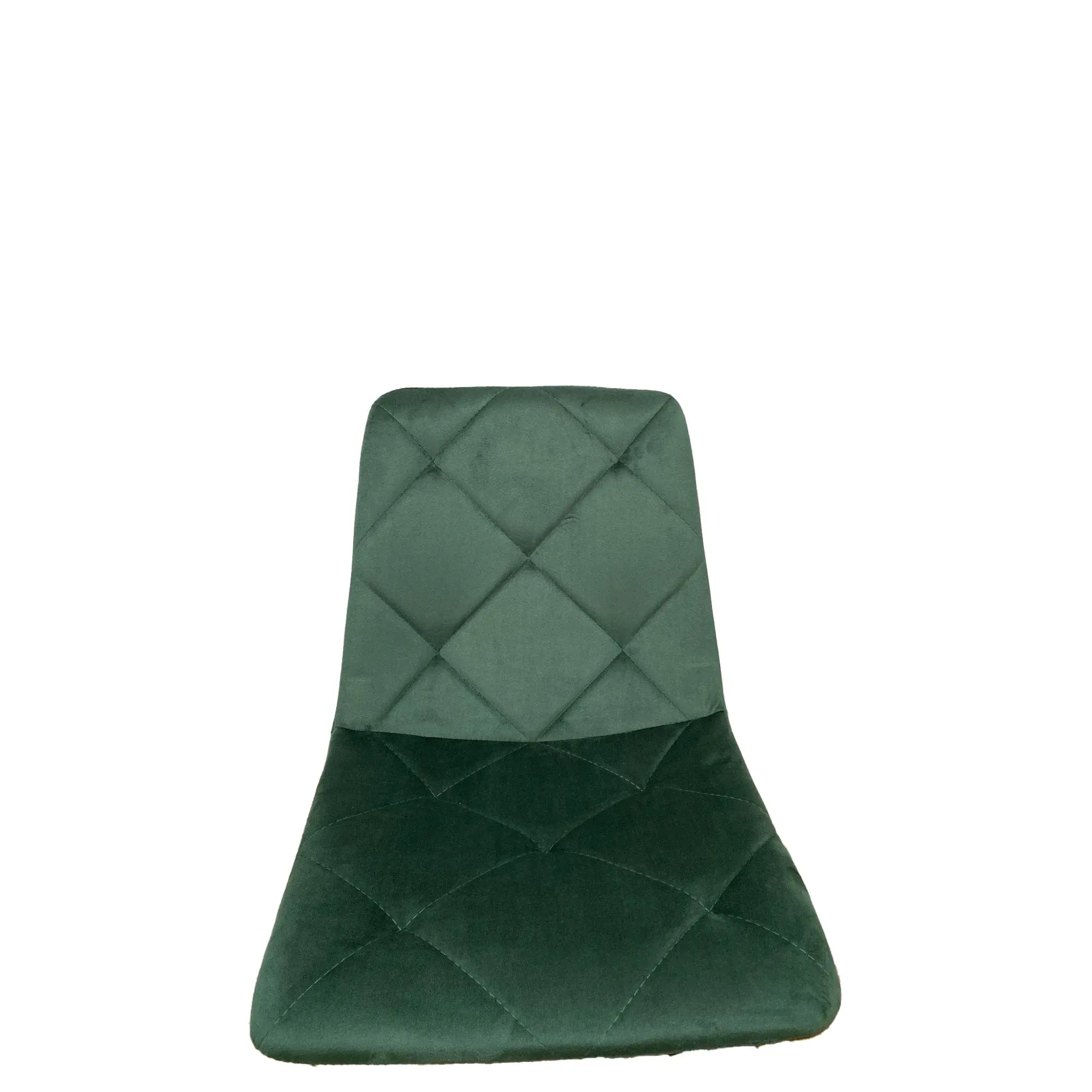 Scaun HOUSTON OCN-36318, verde/negru