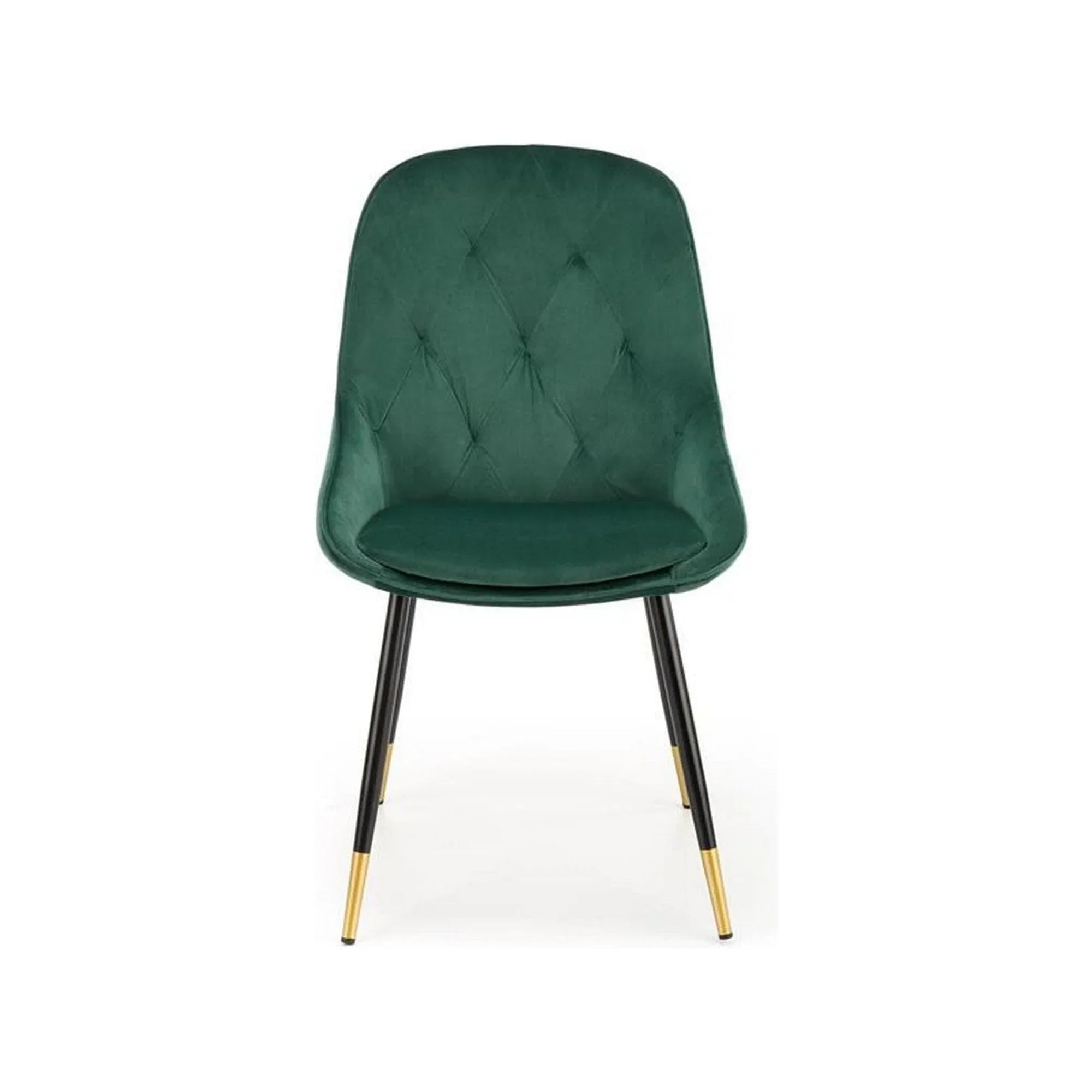 Scaun HOUSTON OCN-36319, verde/negru