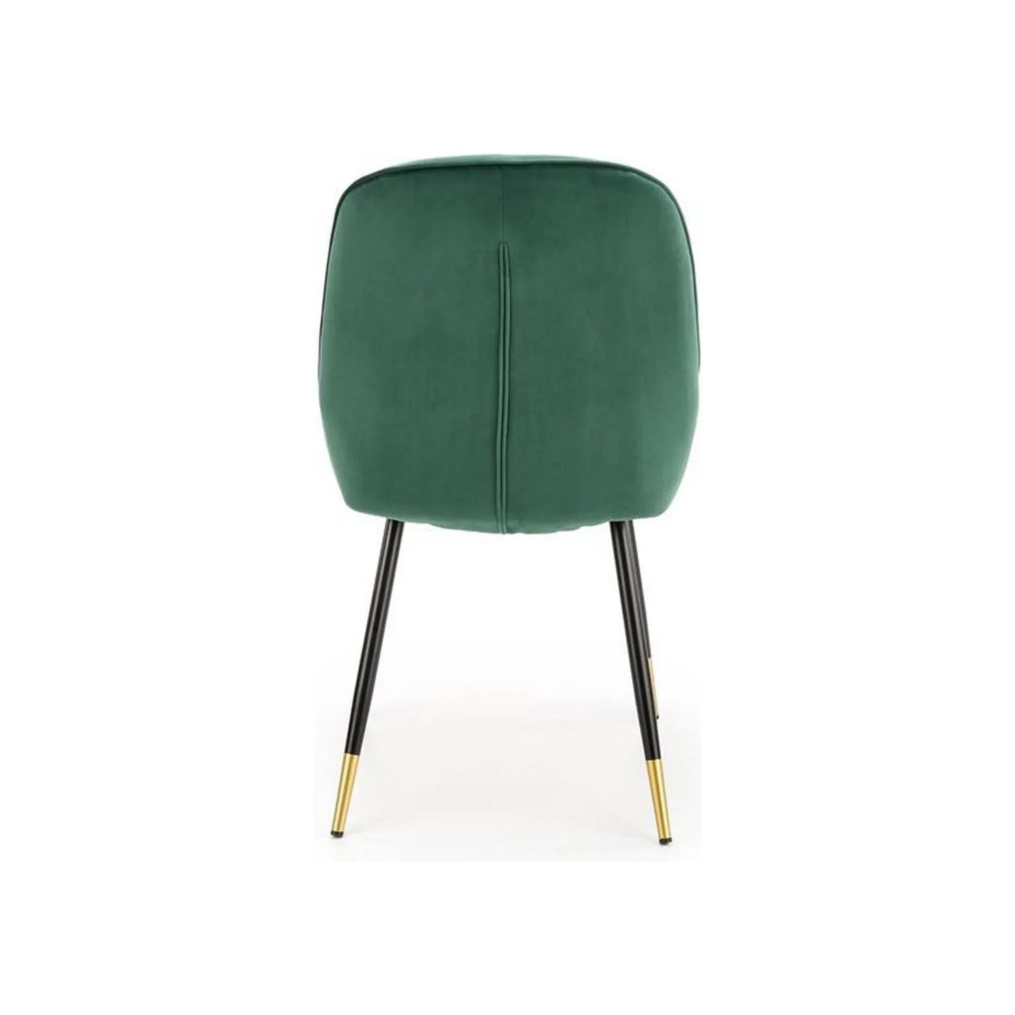 Scaun HOUSTON OCN-36319, verde/negru