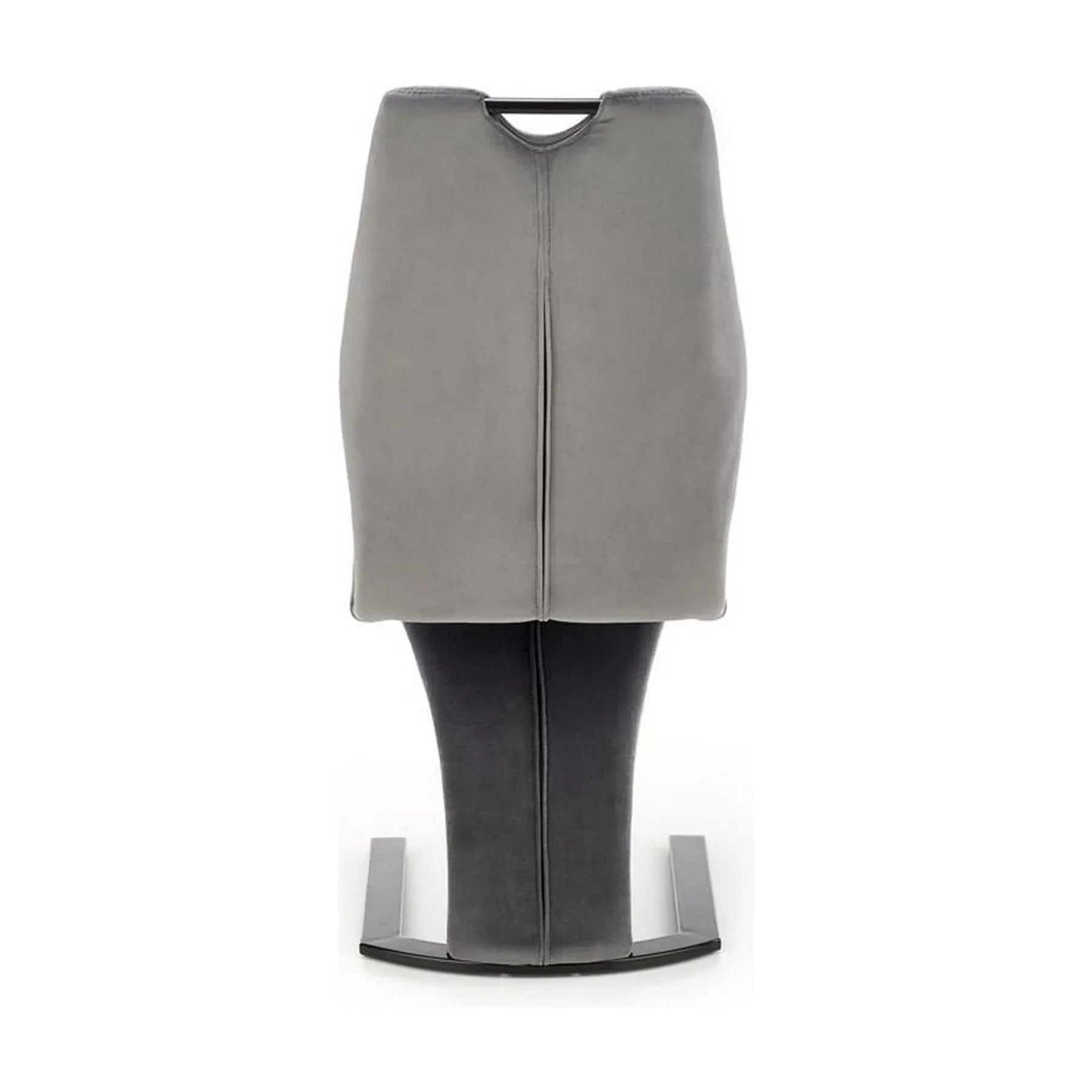 Scaun HOUSTON OCN-36320, gri/negru