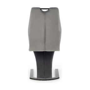 Scaun HOUSTON OCN-36320, gri/negru