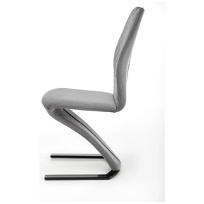 Scaun HOUSTON OCN-36320, gri/negru