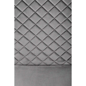 Scaun HOUSTON OCN-36320, gri/negru