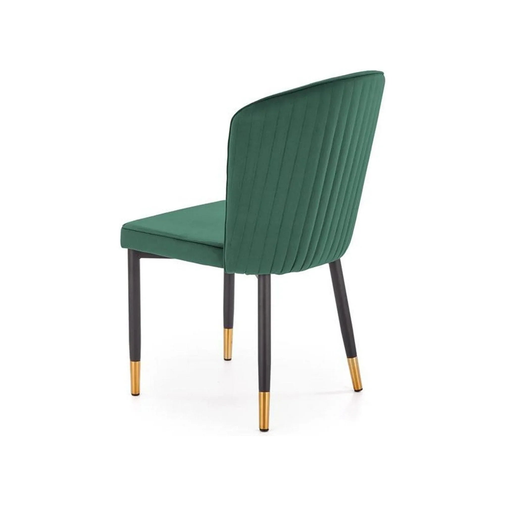 Scaun HOUSTON OCN-36321, verde/negru