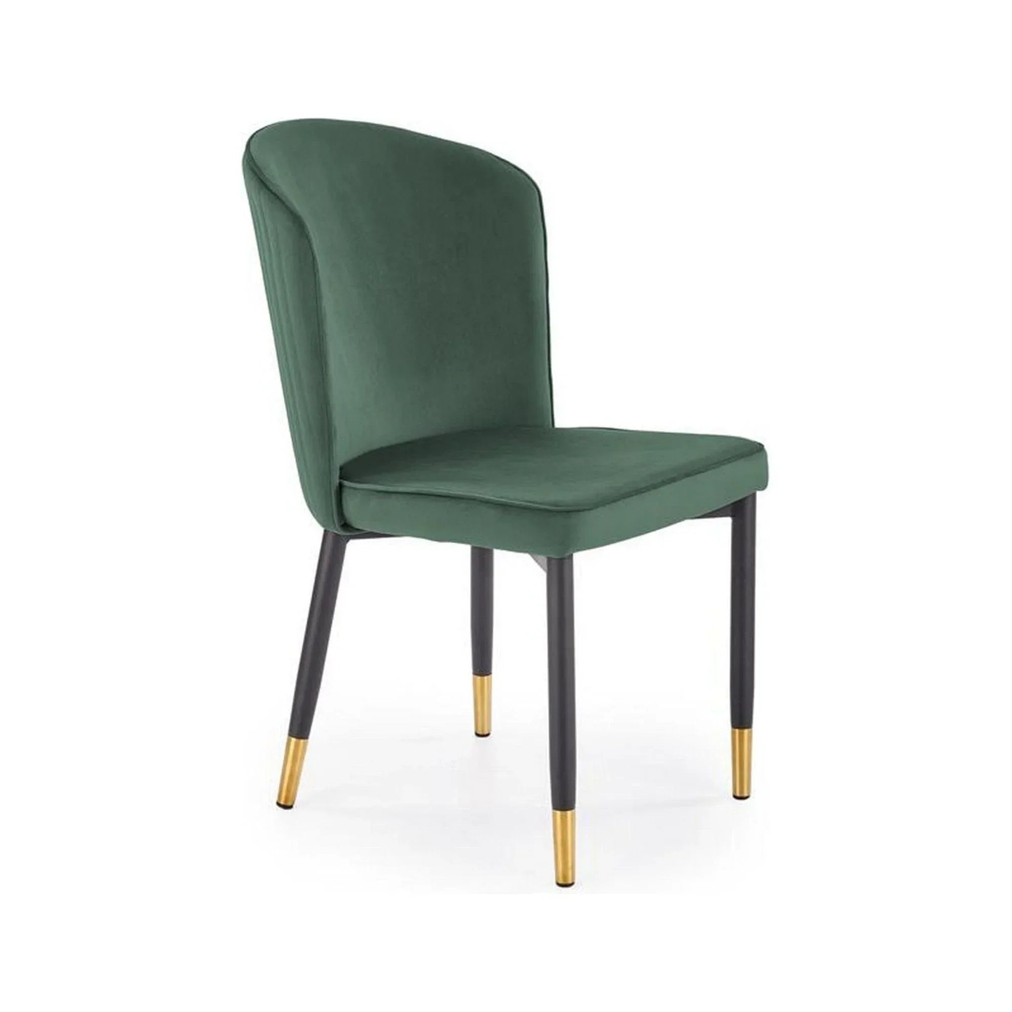 Scaun HOUSTON OCN-36321, verde/negru