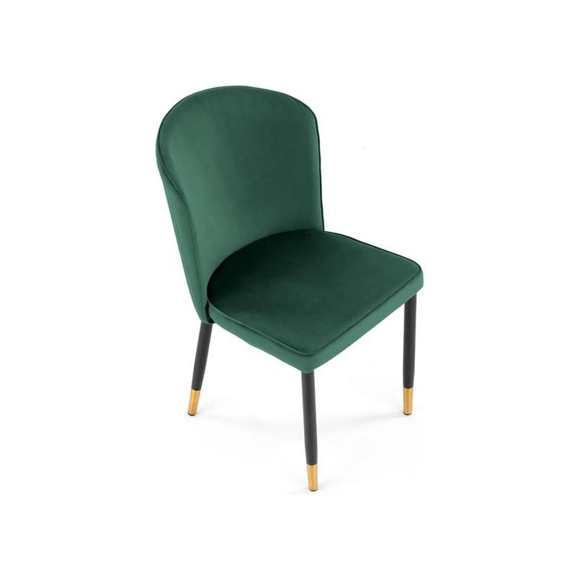 Scaun HOUSTON OCN-36321, verde/negru