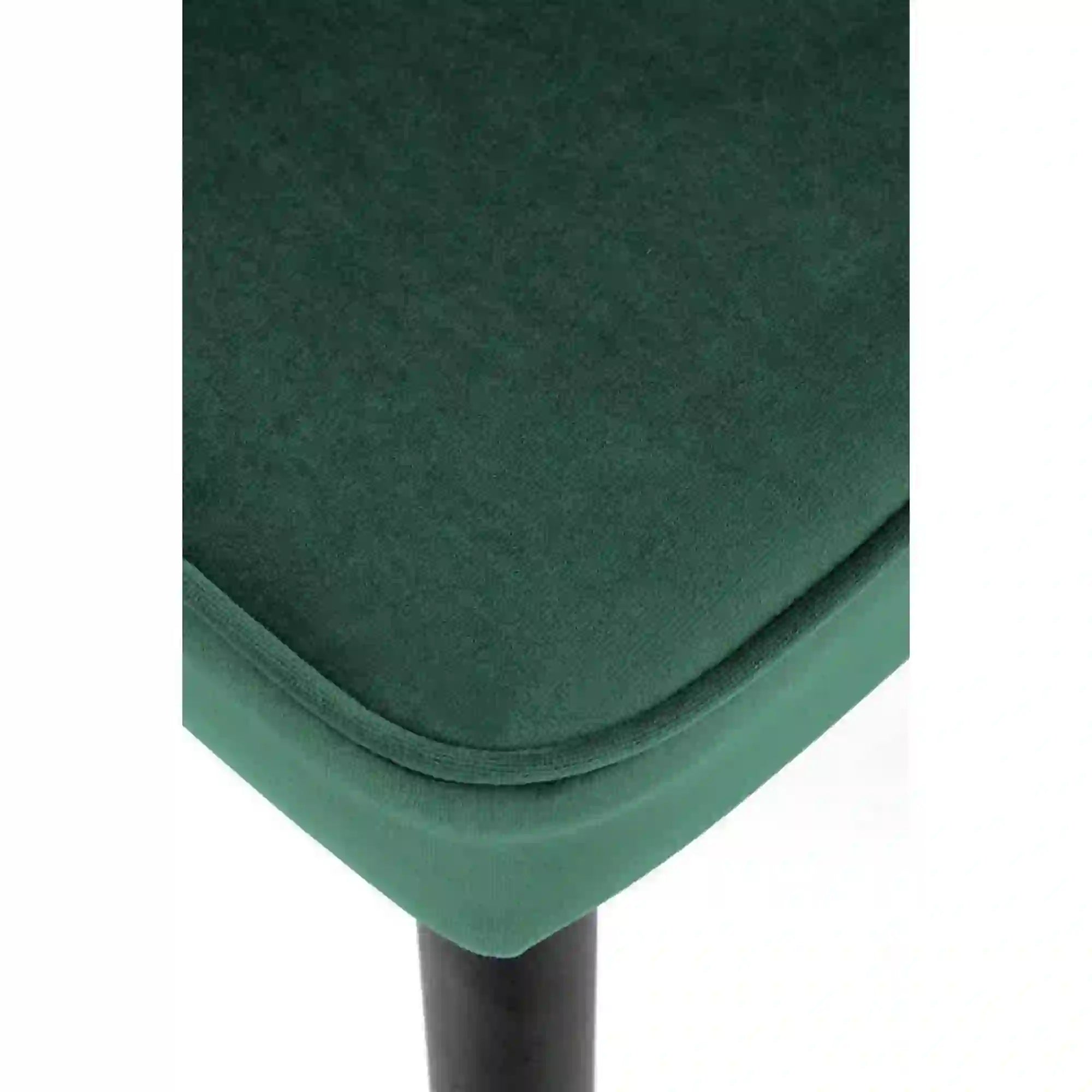 Scaun HOUSTON OCN-36321, verde/negru