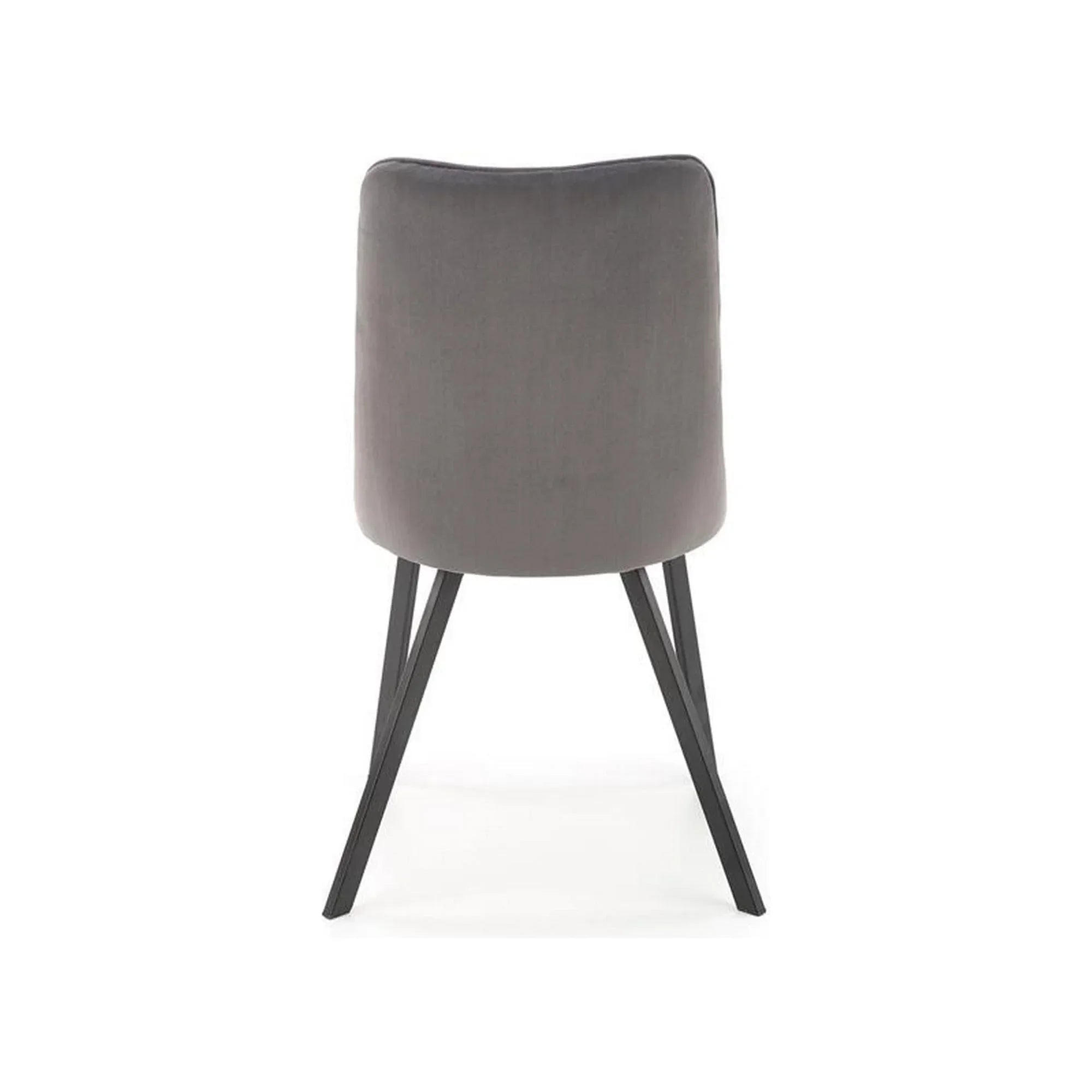 Scaun HOUSTON OCN-36323, gri/negru