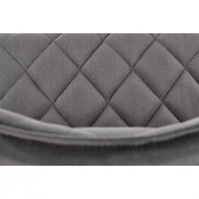 Scaun HOUSTON OCN-36323, gri/negru