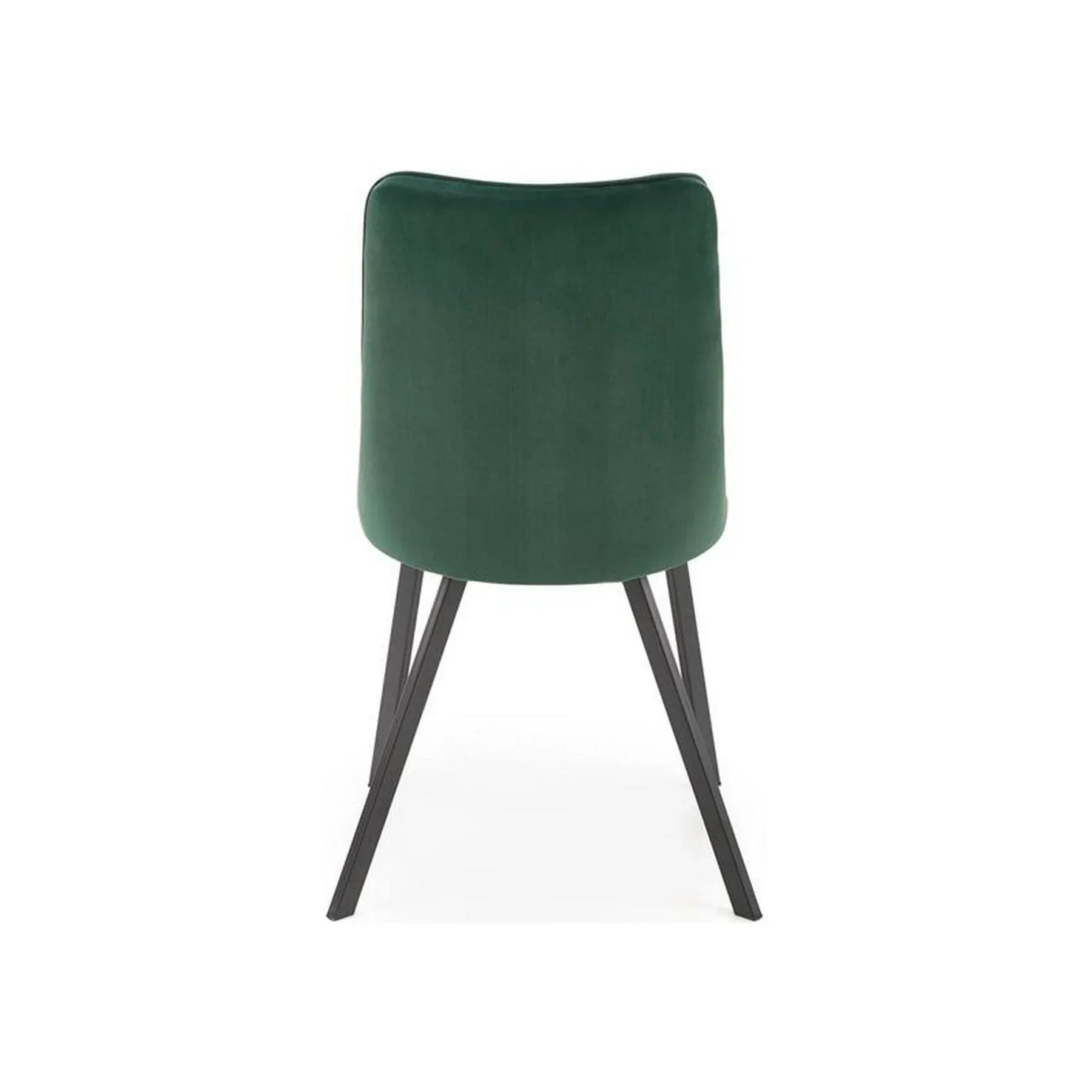 Scaun HOUSTON OCN-36325, verde/negru