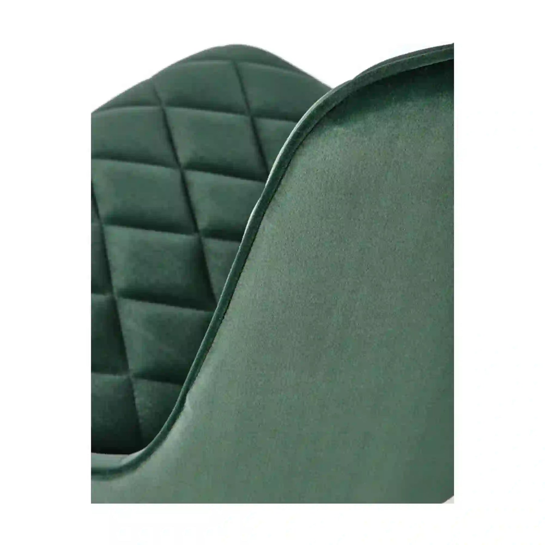 Scaun HOUSTON OCN-36325, verde/negru