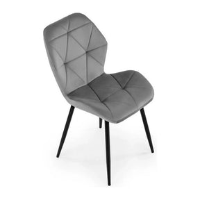 Scaun HOUSTON OCN-36326, gri