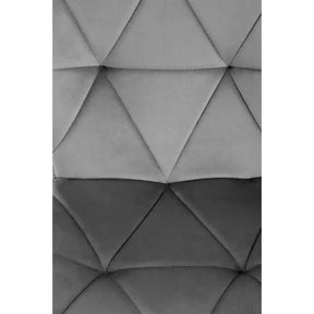 Scaun HOUSTON OCN-36326, gri