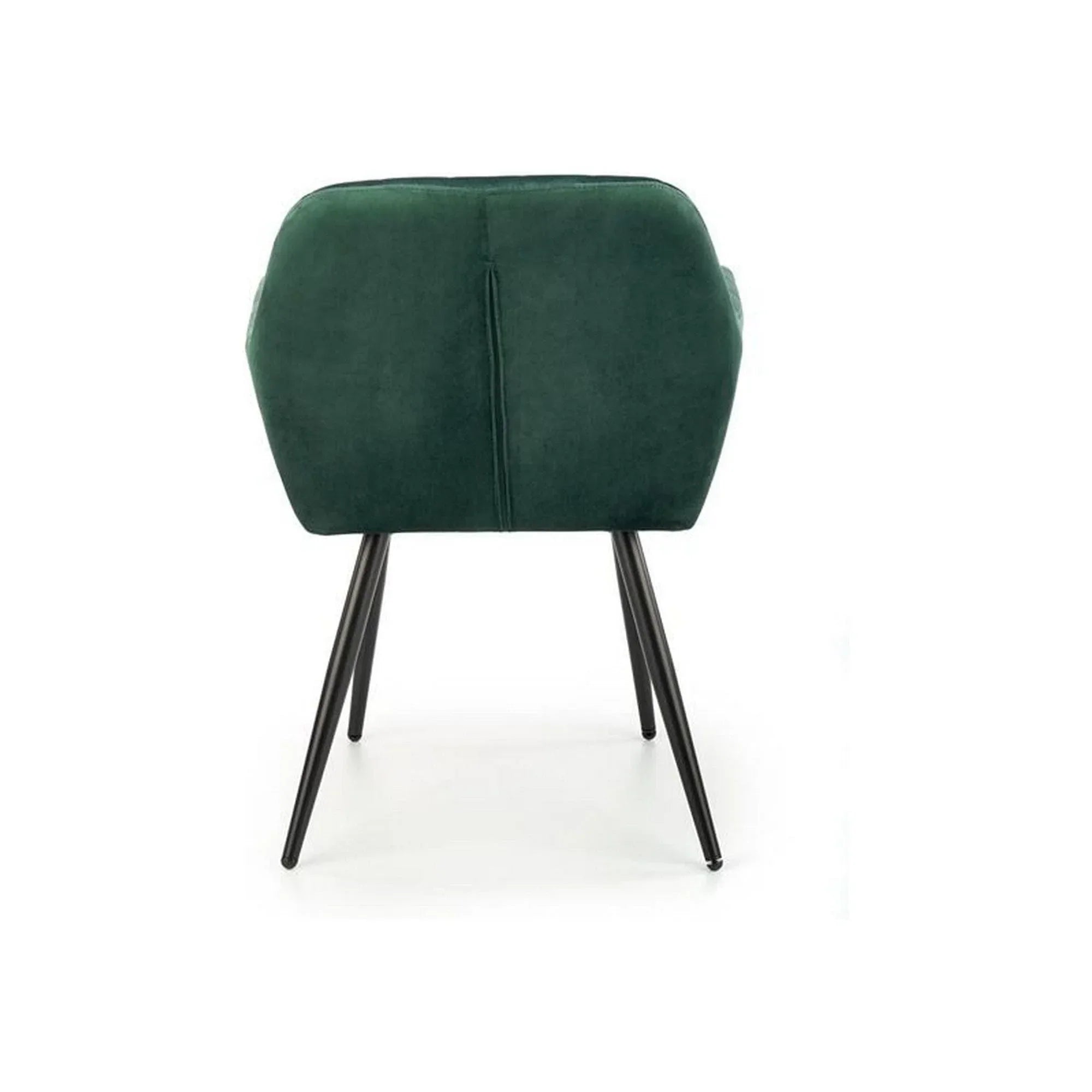 Scaun HOUSTON OCN-36330, verde/negru