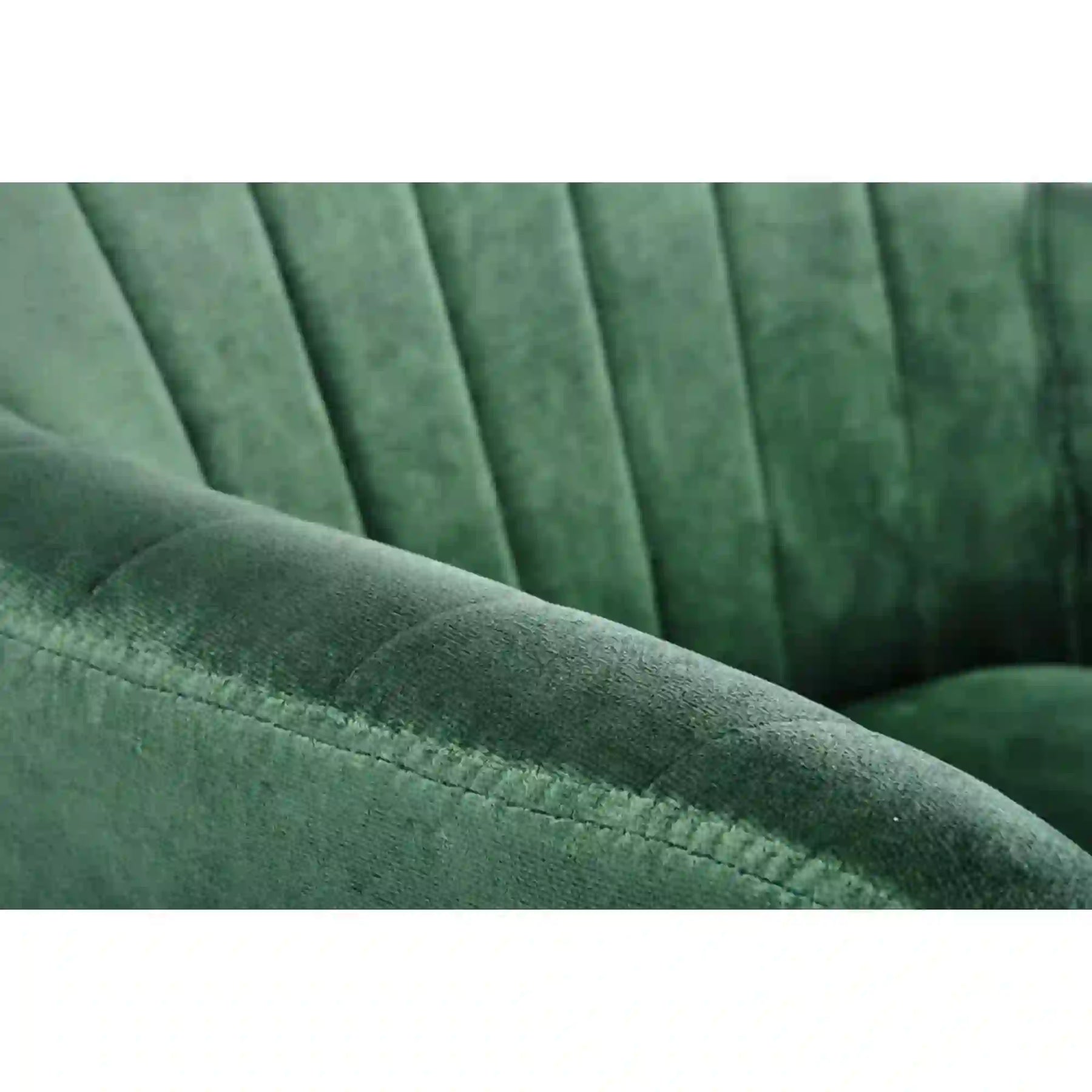 Scaun HOUSTON OCN-36330, verde/negru