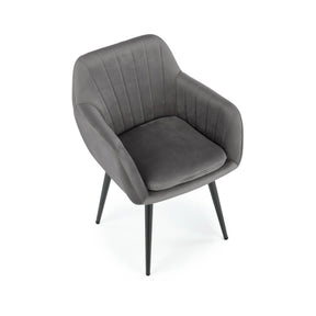 Scaun HOUSTON OCN-36332, gri