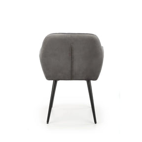 Scaun HOUSTON OCN-36332, gri
