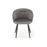 Scaun HOUSTON OCN-36333, gri