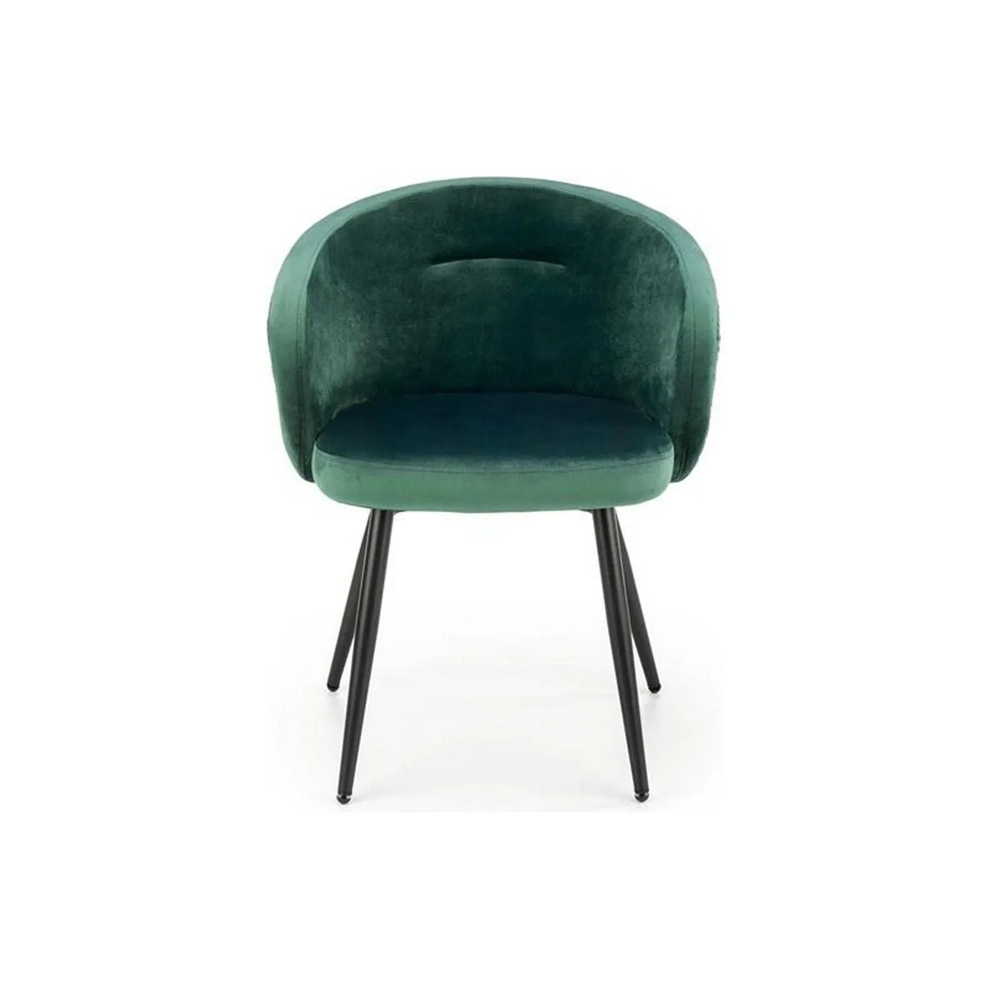 Scaun HOUSTON OCN-36334, verde/negru