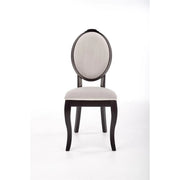 Scaun HOUSTON OCN-36335, bej/negru