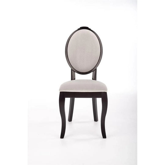 Scaun HOUSTON OCN-36335, bej/negru