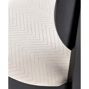 Scaun HOUSTON OCN-36335, bej/negru