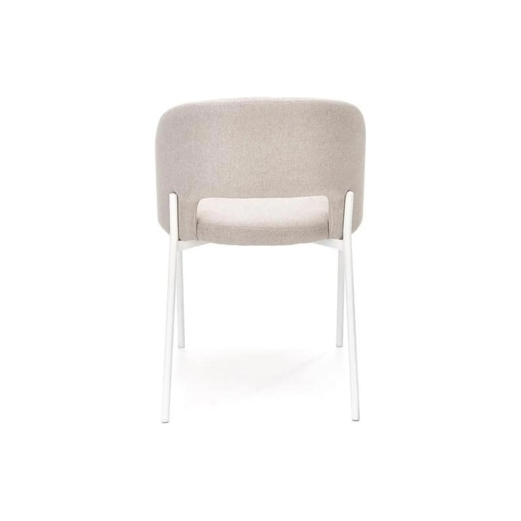 Scaun HOUSTON OCN-36337, bej/alb