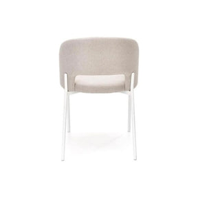 Scaun HOUSTON OCN-36337, bej/alb
