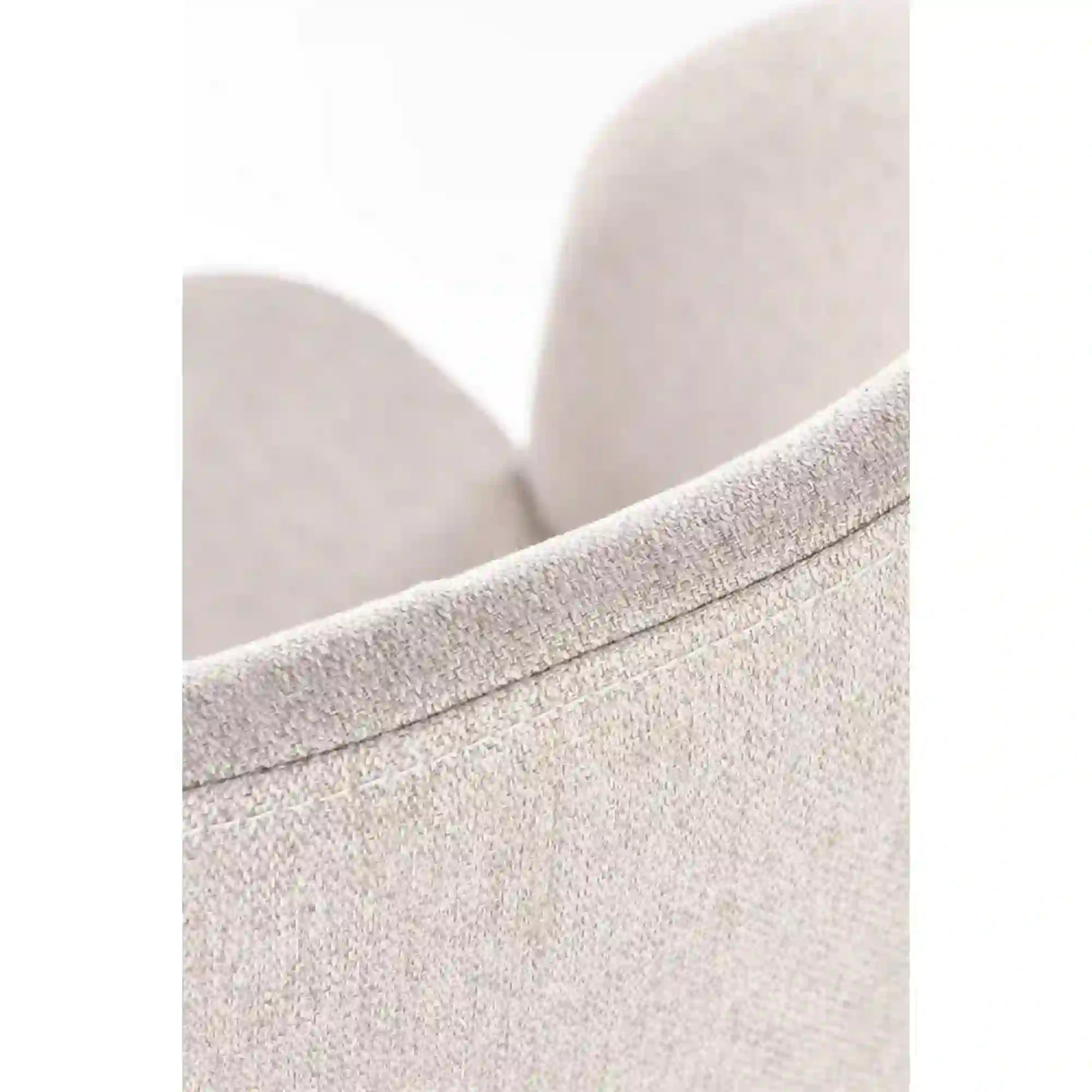 Scaun HOUSTON OCN-36337, bej/alb