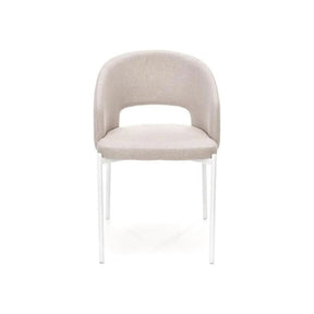 Scaun HOUSTON OCN-36337, bej/alb