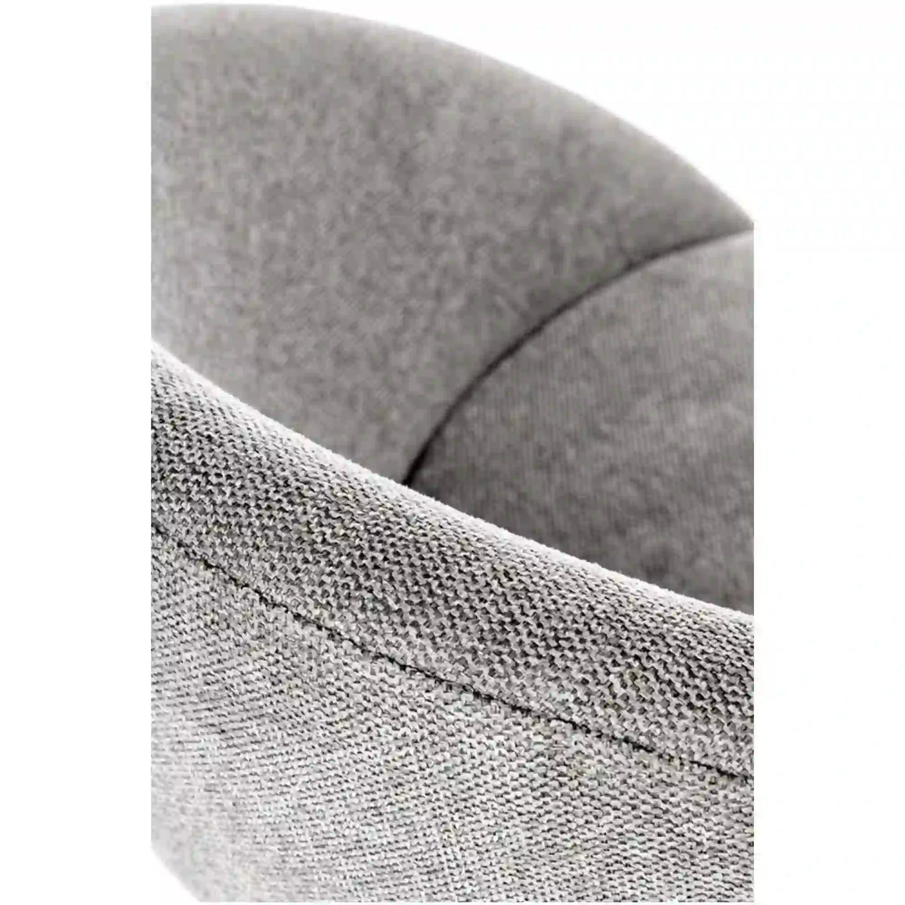 Scaun HOUSTON OCN-36338, gri/negru