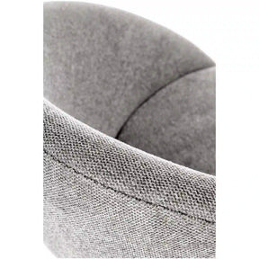 Scaun HOUSTON OCN-36338, gri/negru