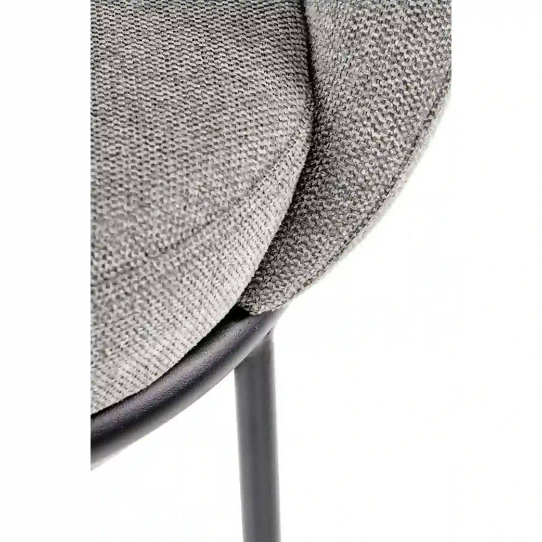 Scaun HOUSTON OCN-36338, gri/negru