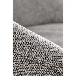 Scaun HOUSTON OCN-36338, gri/negru