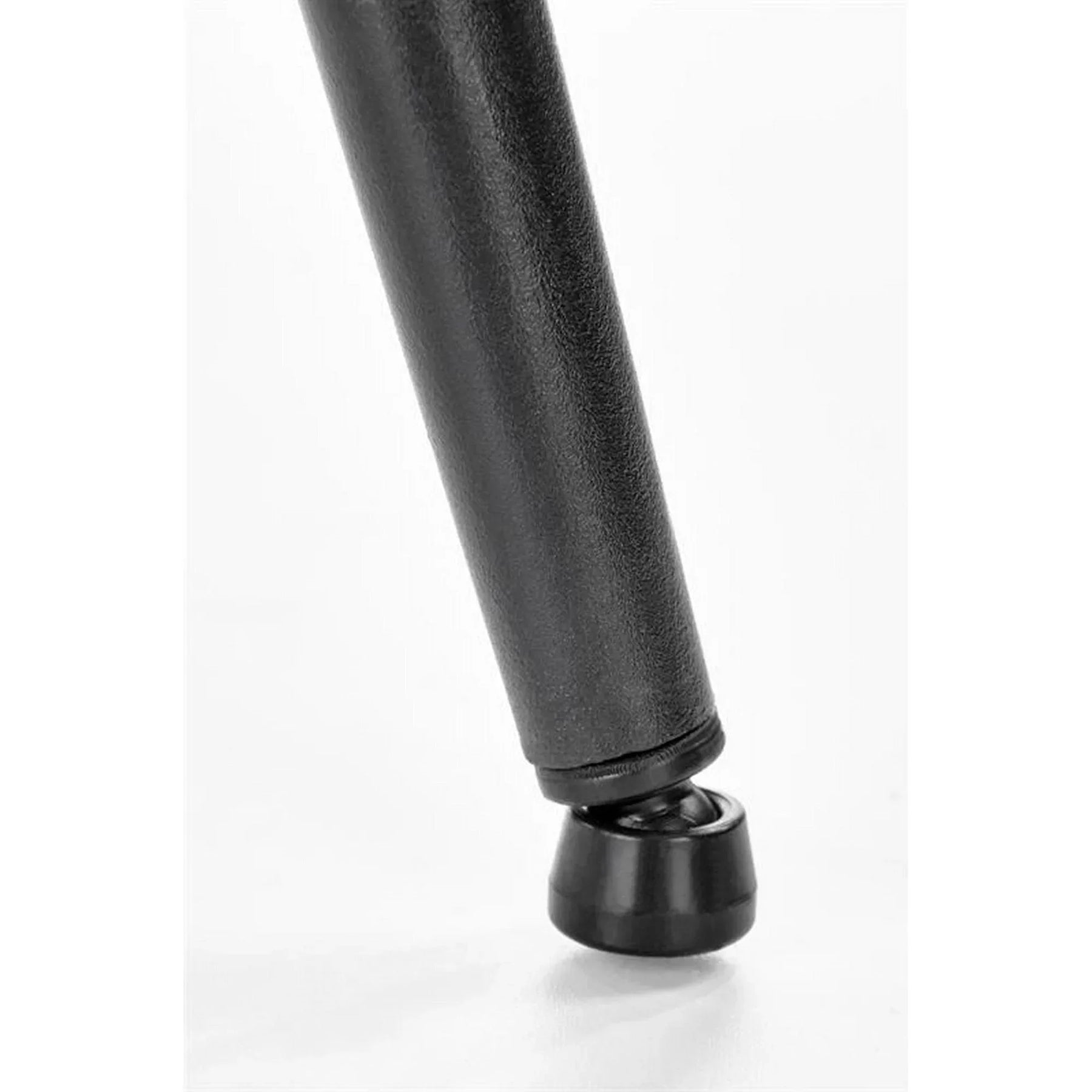 Scaun HOUSTON OCN-36340, alb/negru