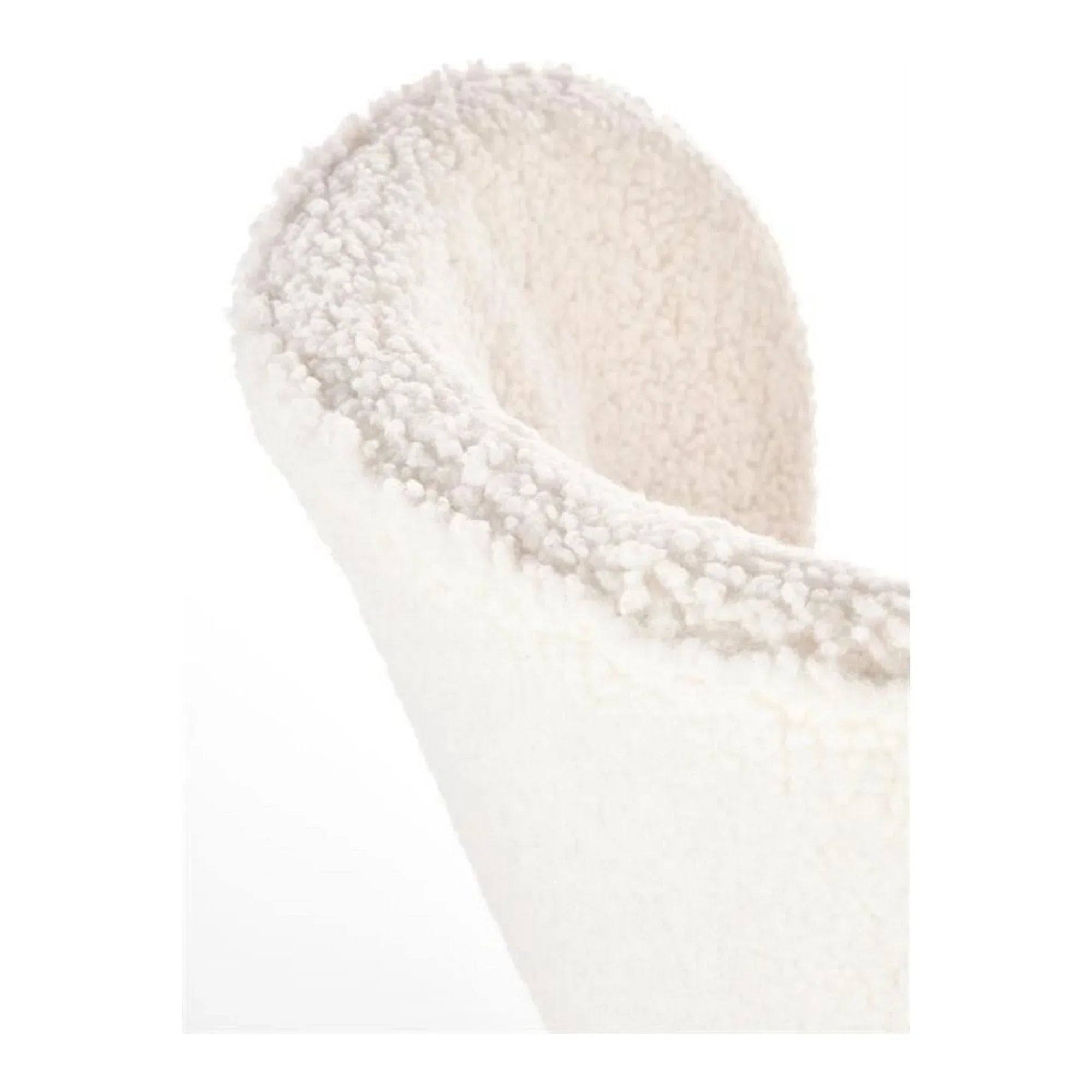 Scaun HOUSTON OCN-36341, alb murdar