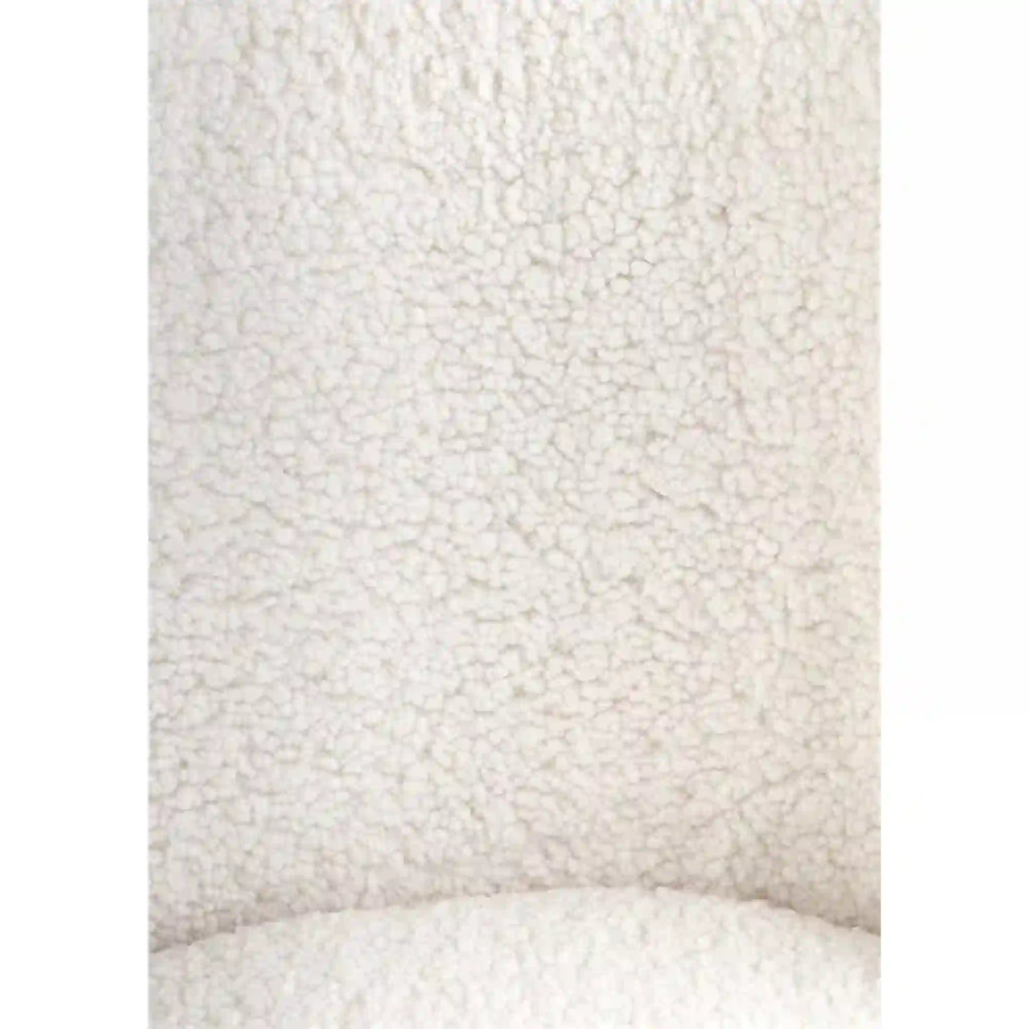 Scaun HOUSTON OCN-36341, alb murdar