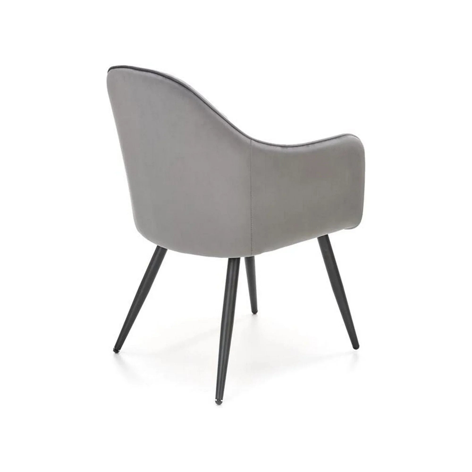 Scaun HOUSTON OCN-36344, gri/negru