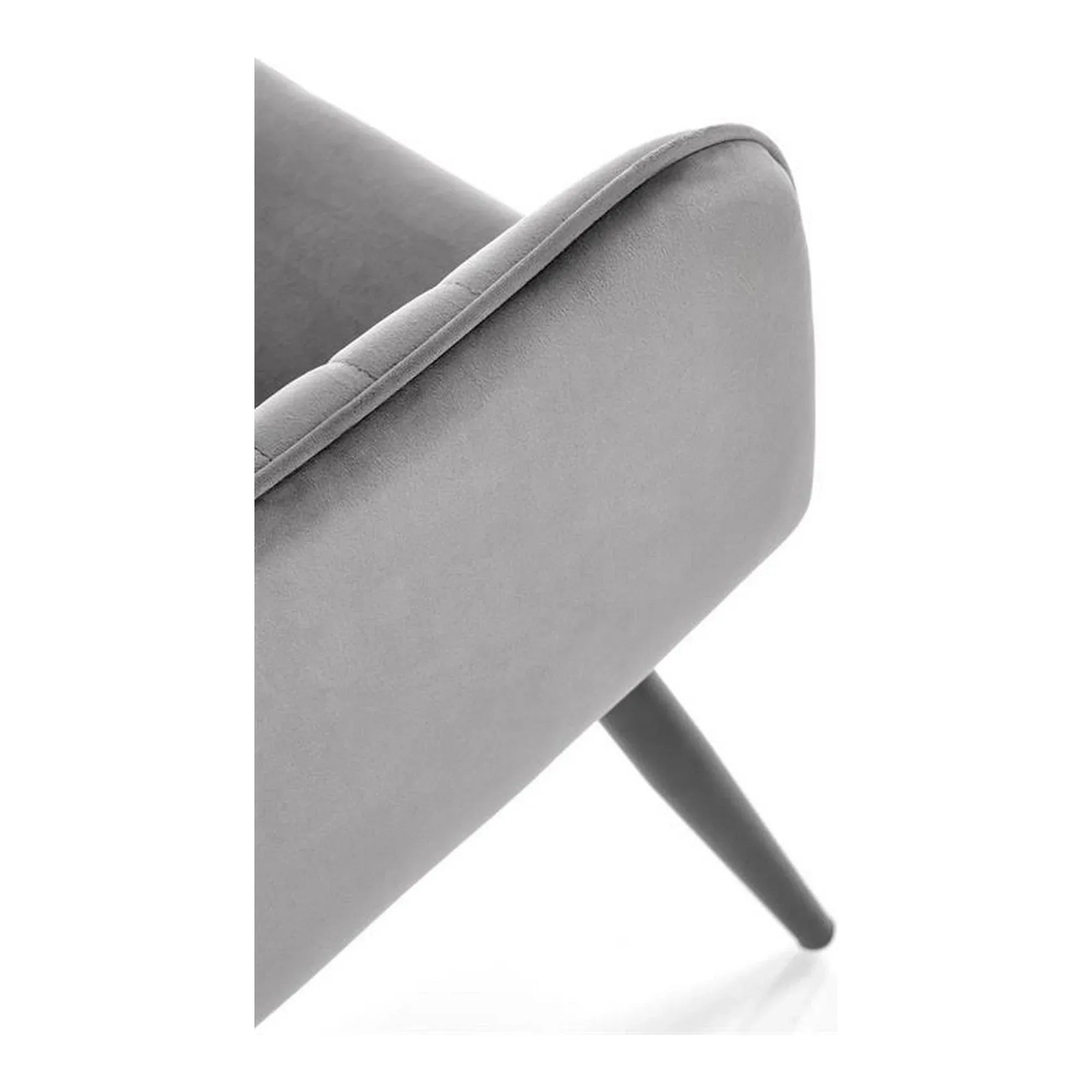 Scaun HOUSTON OCN-36344, gri/negru