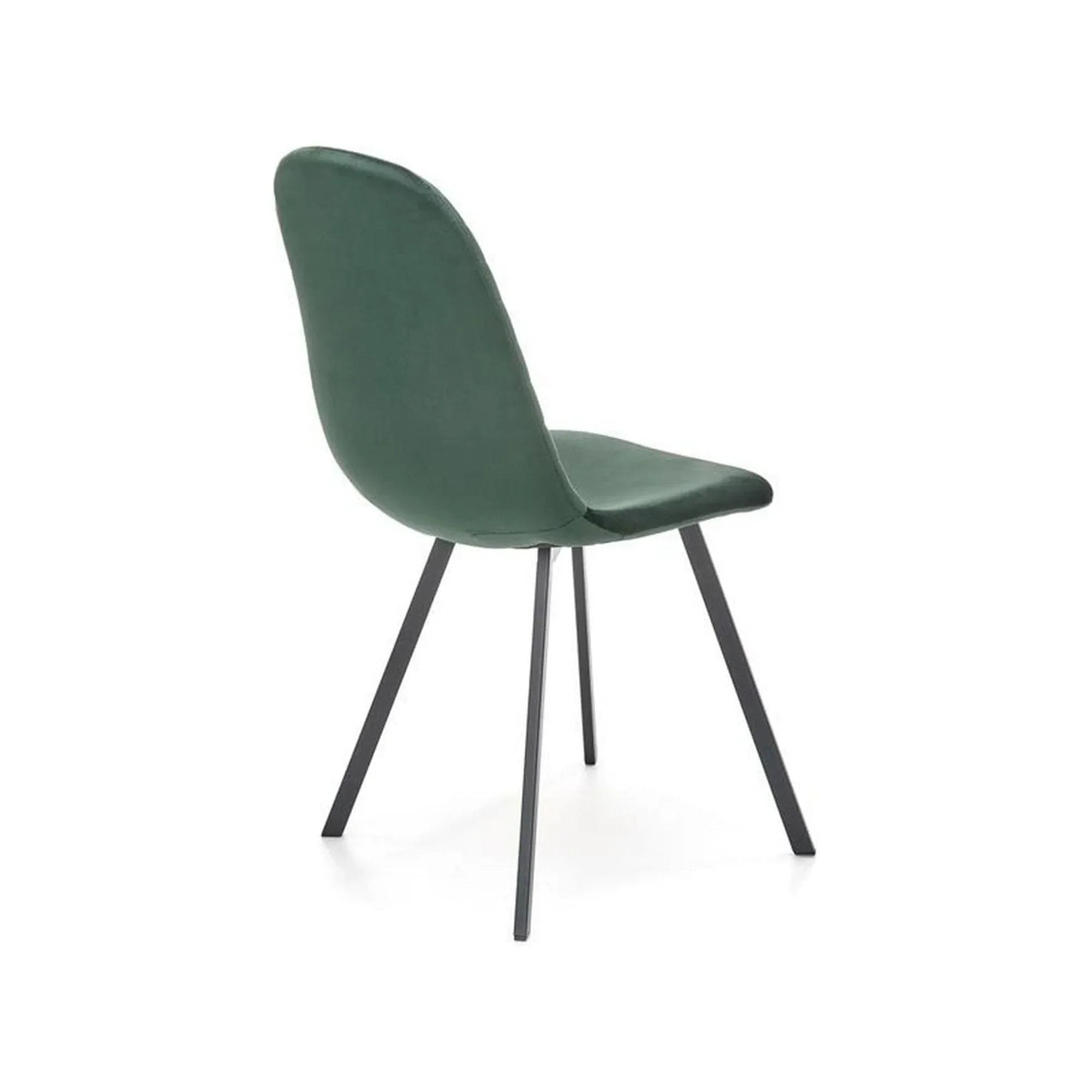 Scaun HOUSTON OCN-36345, verde/negru