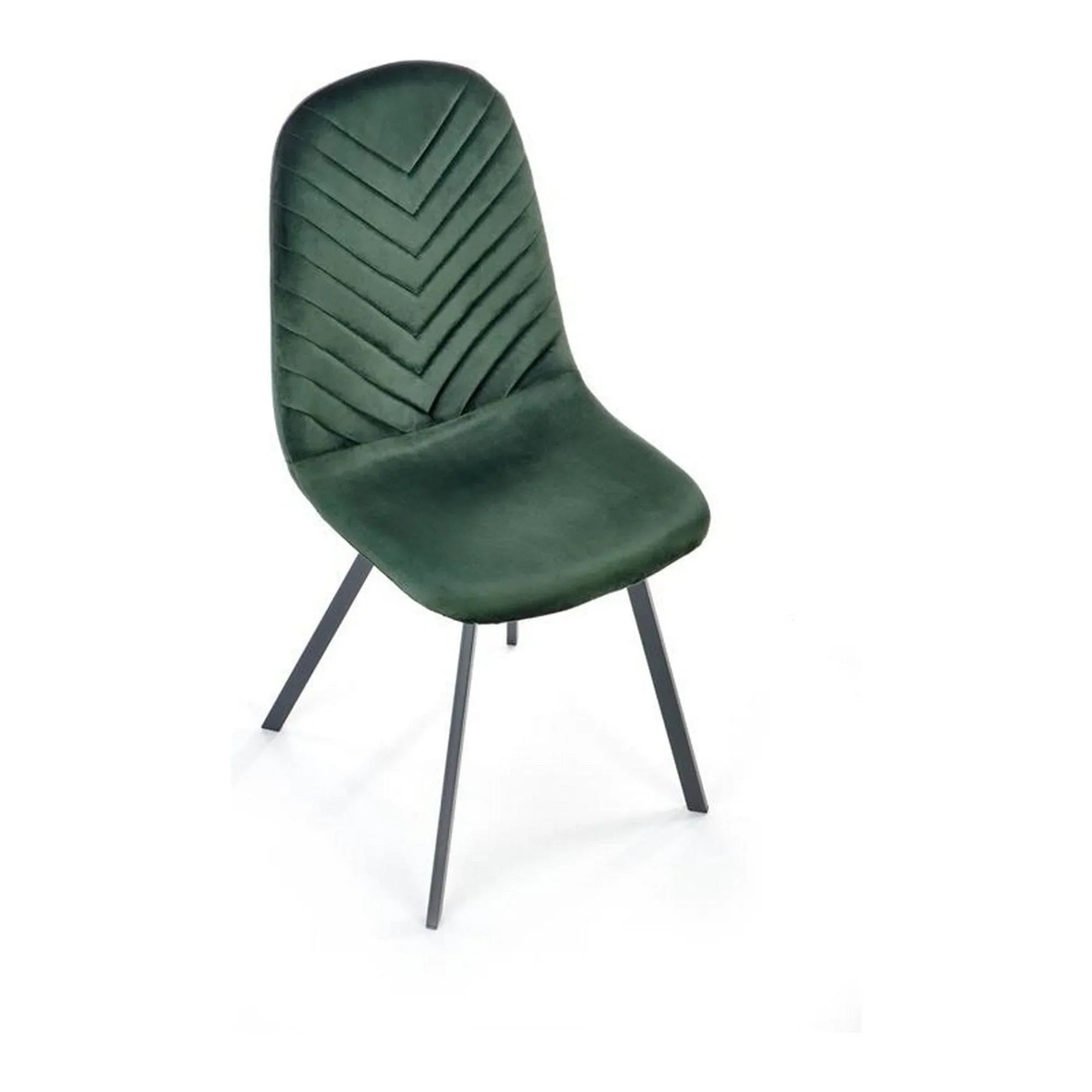 Scaun HOUSTON OCN-36345, verde/negru