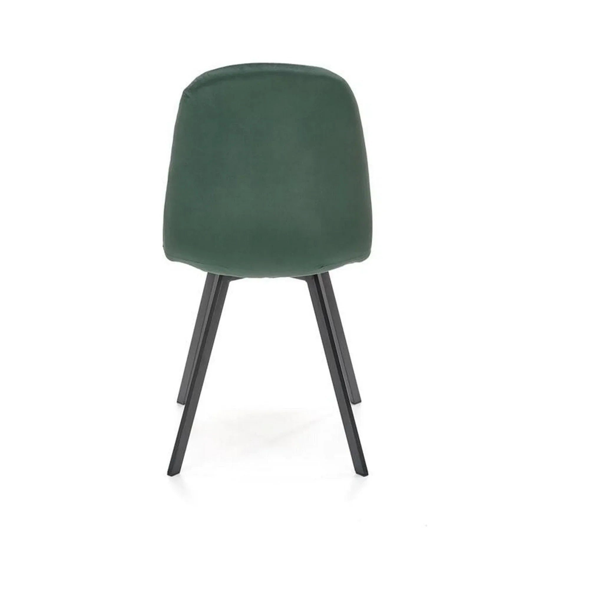 Scaun HOUSTON OCN-36345, verde/negru