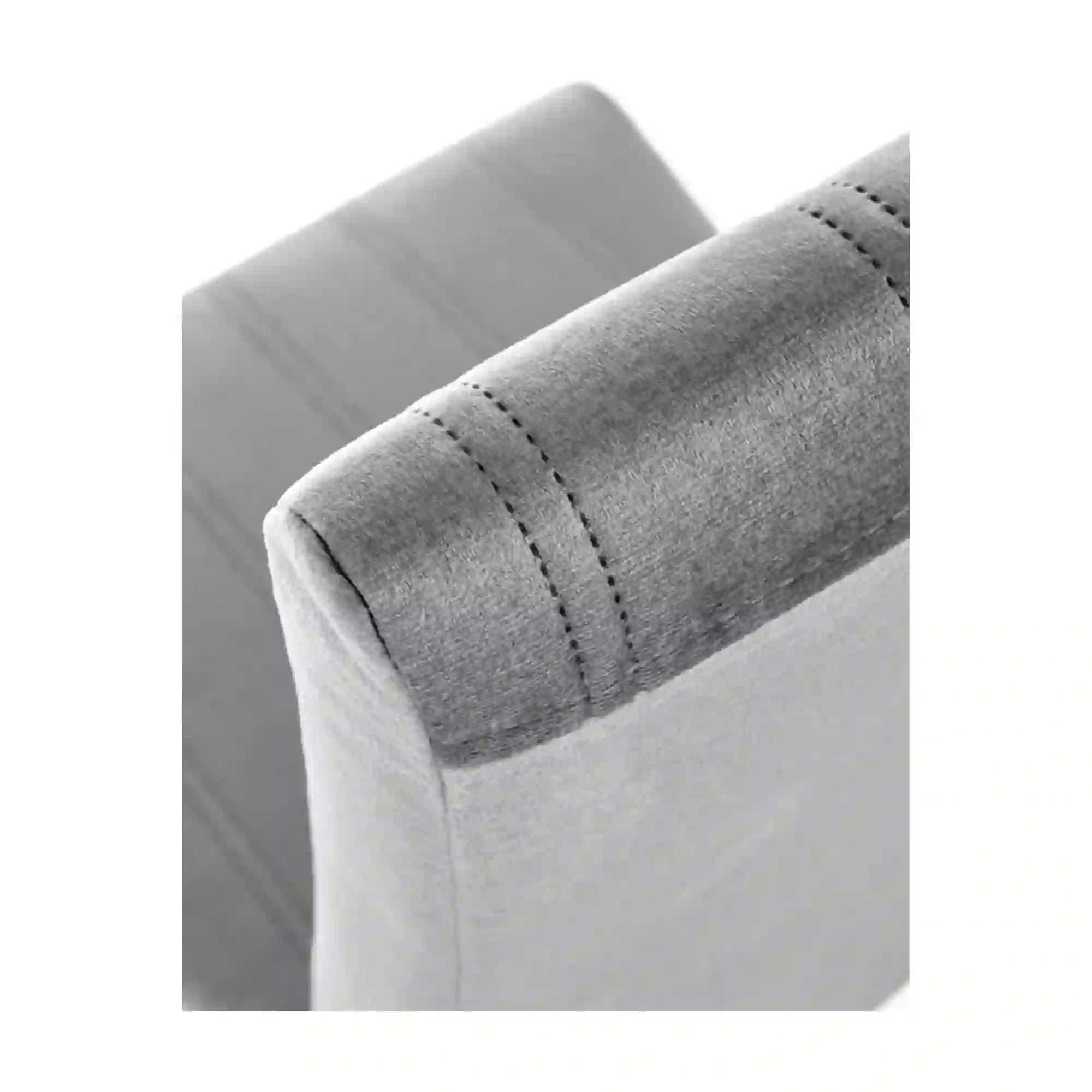 Scaun HOUSTON OCN-36346, gri/stejar/fag