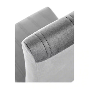 Scaun HOUSTON OCN-36346, gri/stejar/fag