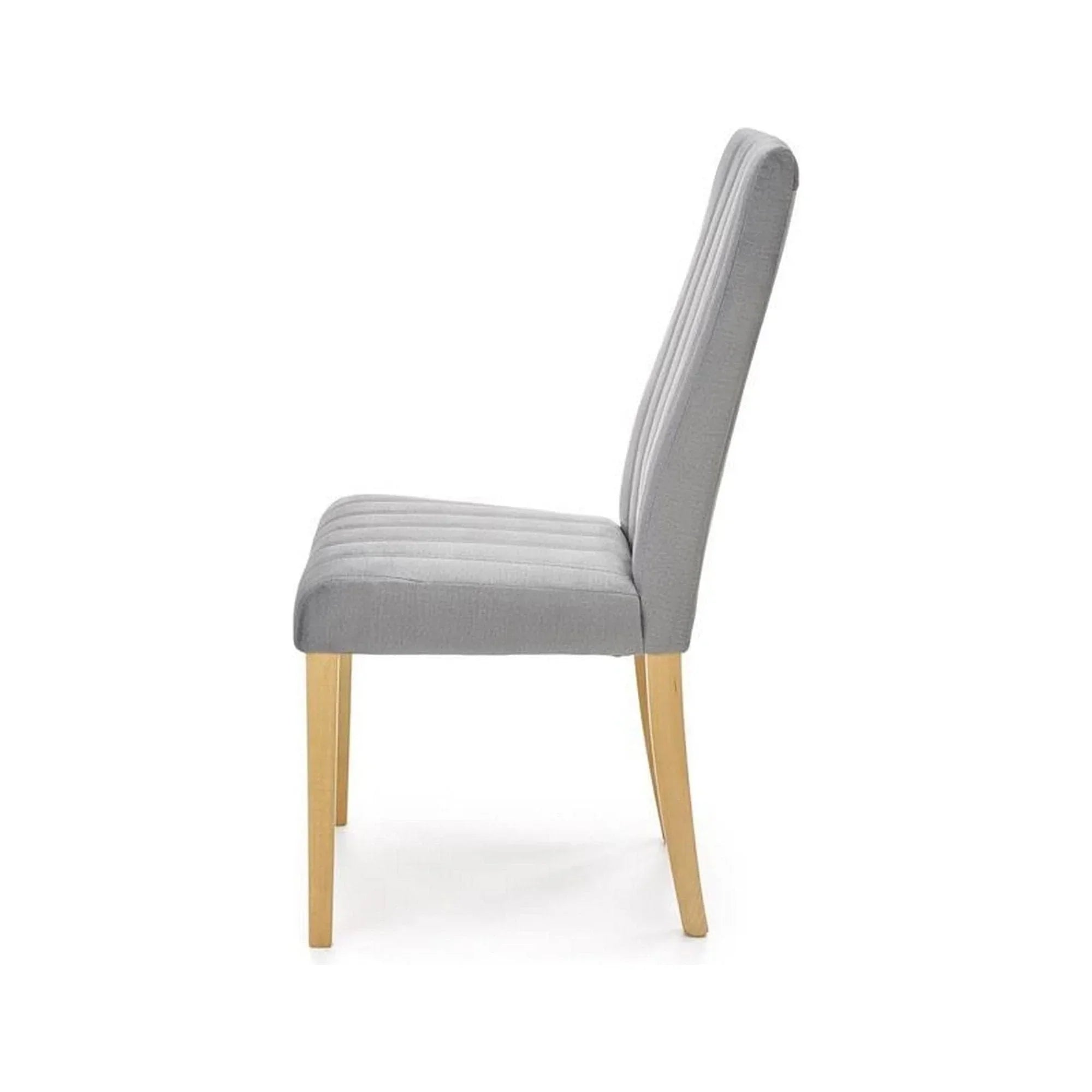 Scaun HOUSTON OCN-36346, gri/stejar/fag