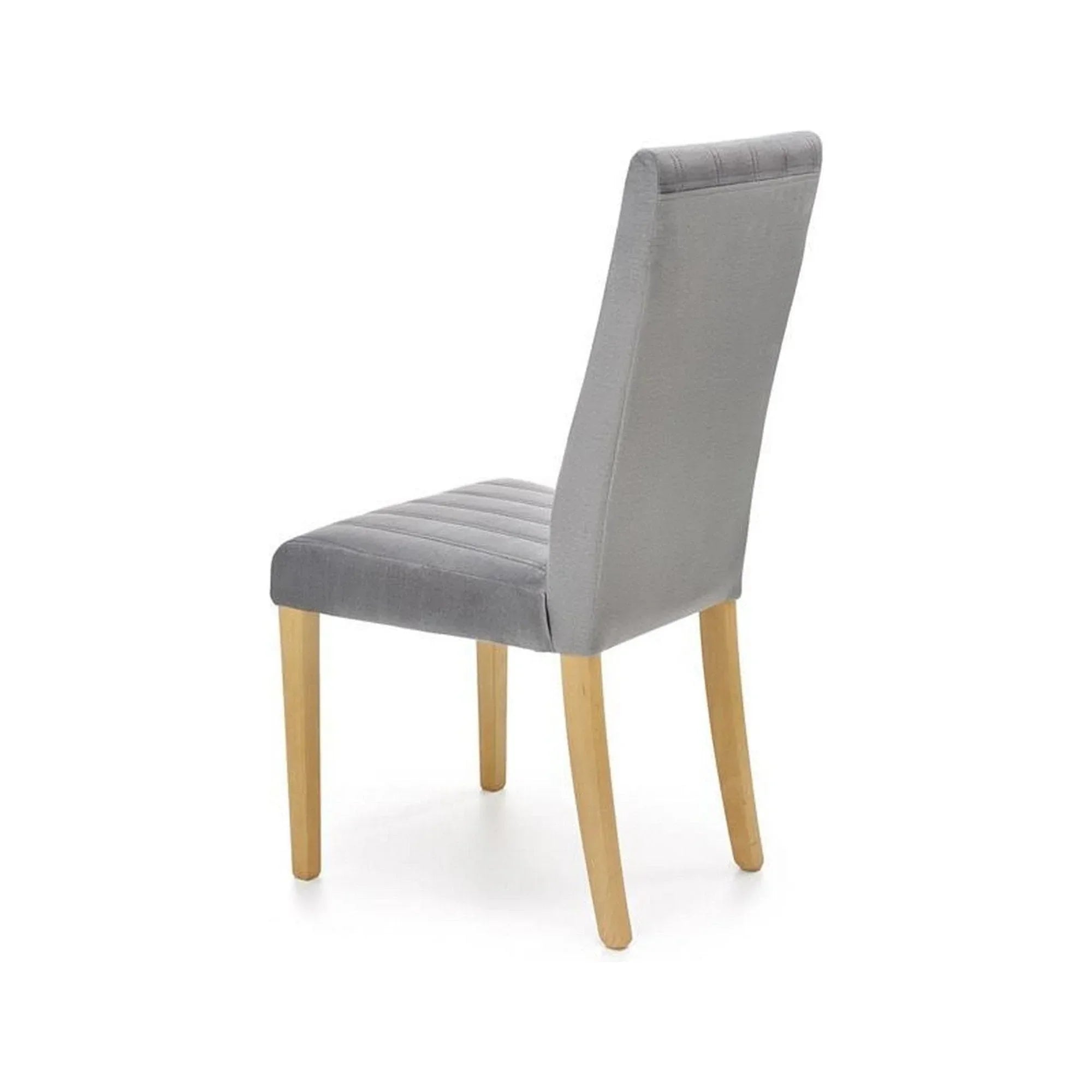 Scaun HOUSTON OCN-36346, gri/stejar/fag